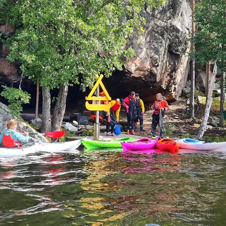 Linkkumylly Cottages Mäntyharju المظهر الخارجي الصورة