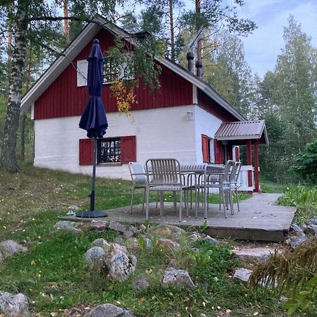Linkkumylly Cottages Mäntyharju المظهر الخارجي الصورة