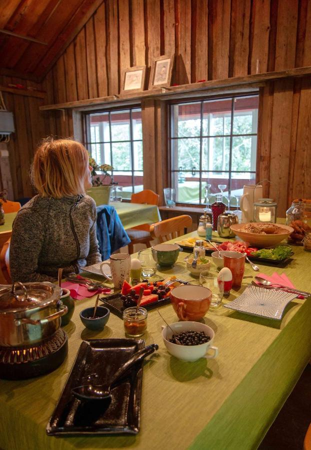 Linkkumylly Cottages Mäntyharju المظهر الخارجي الصورة