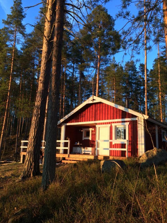 Linkkumylly Cottages Mäntyharju المظهر الخارجي الصورة