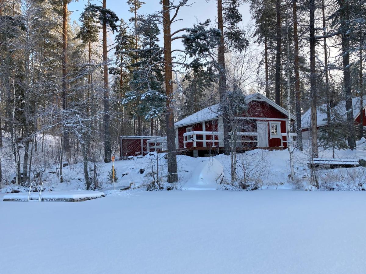 Linkkumylly Cottages Mäntyharju المظهر الخارجي الصورة
