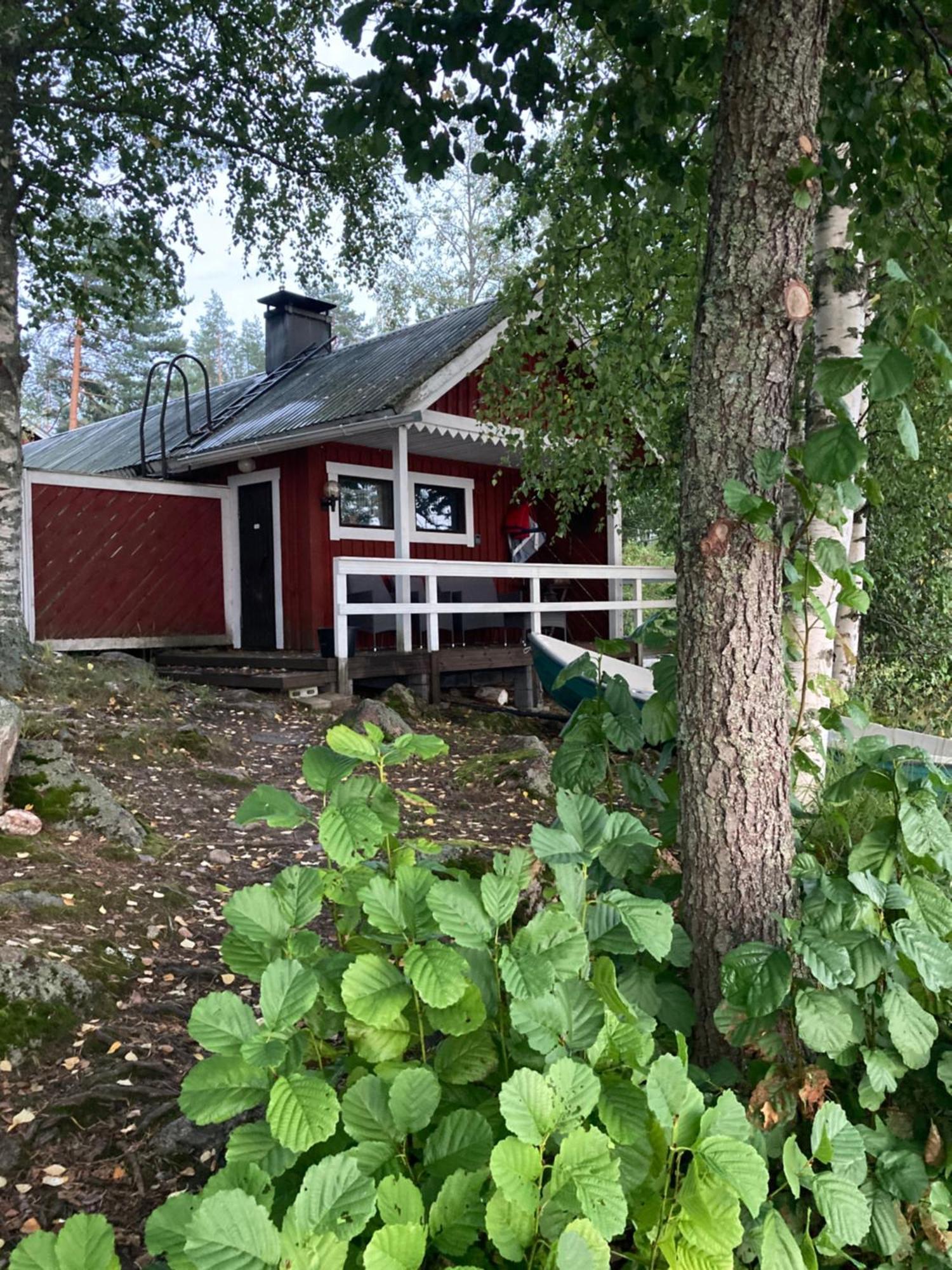 Linkkumylly Cottages Mäntyharju المظهر الخارجي الصورة