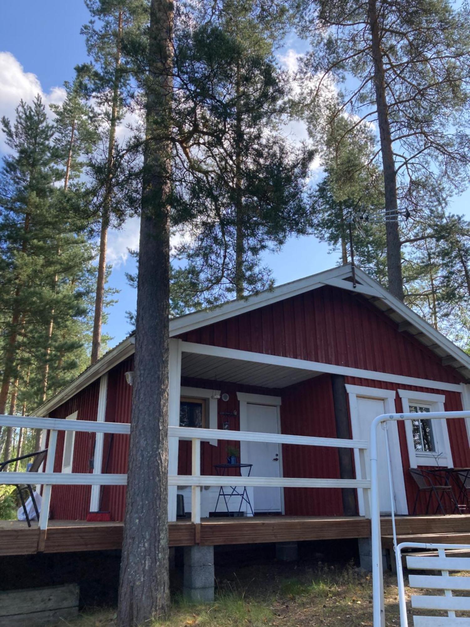 Linkkumylly Cottages Mäntyharju المظهر الخارجي الصورة
