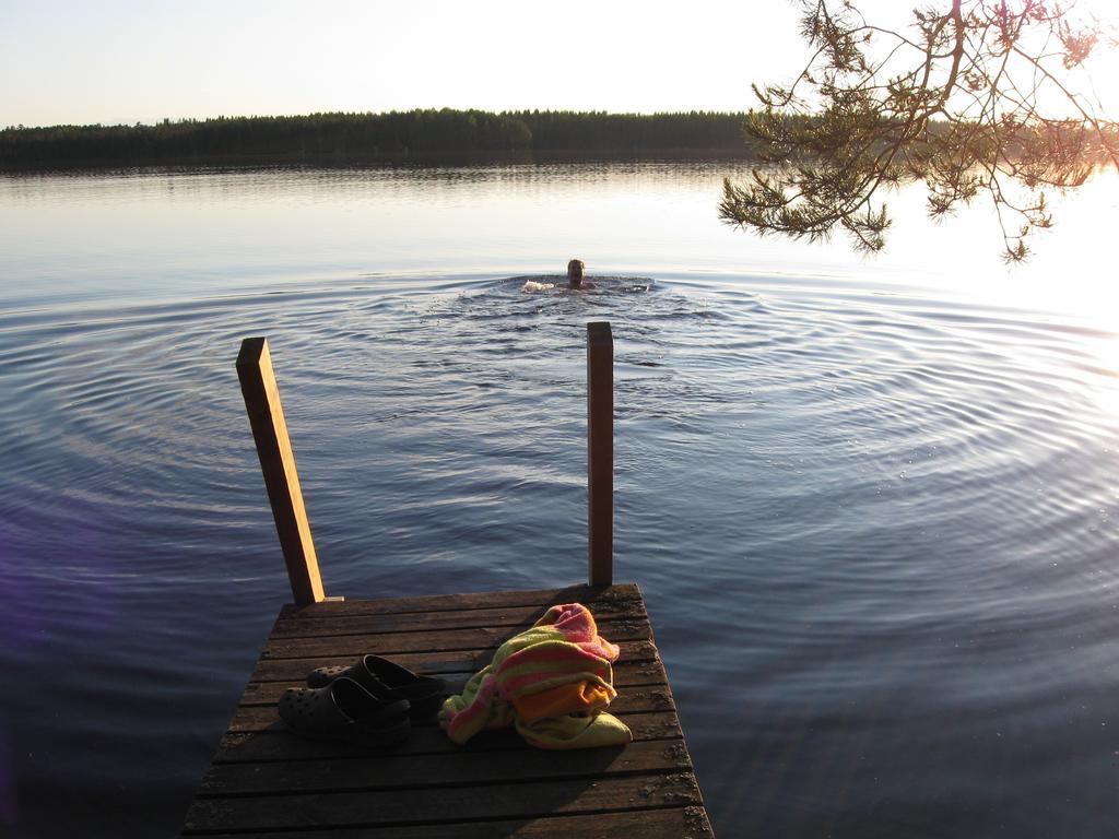 Linkkumylly Cottages Mäntyharju الغرفة الصورة