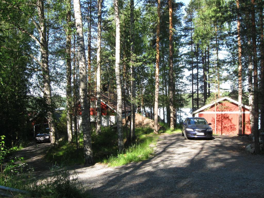 Linkkumylly Cottages Mäntyharju الغرفة الصورة