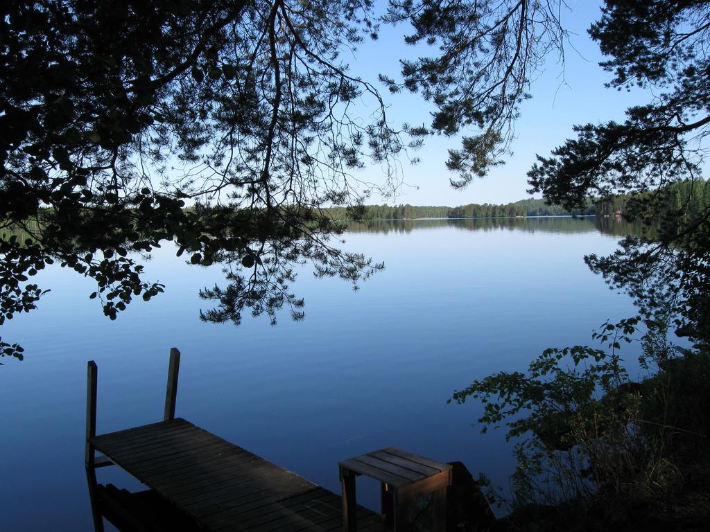 Linkkumylly Cottages Mäntyharju المظهر الخارجي الصورة