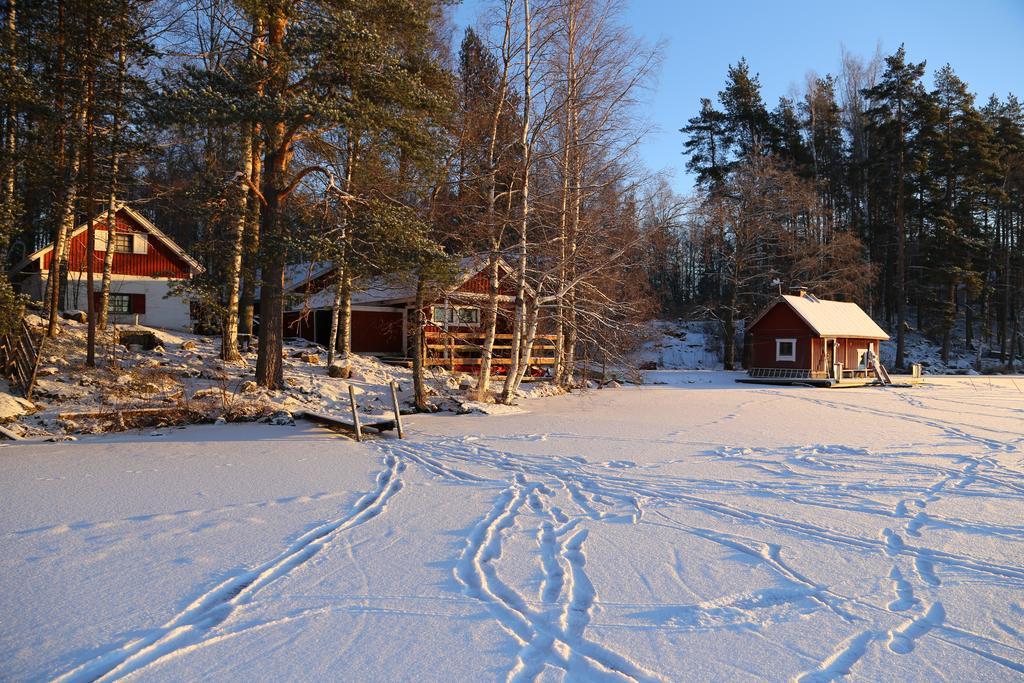 Linkkumylly Cottages Mäntyharju المظهر الخارجي الصورة