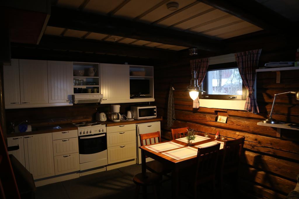 Linkkumylly Cottages Mäntyharju المظهر الخارجي الصورة