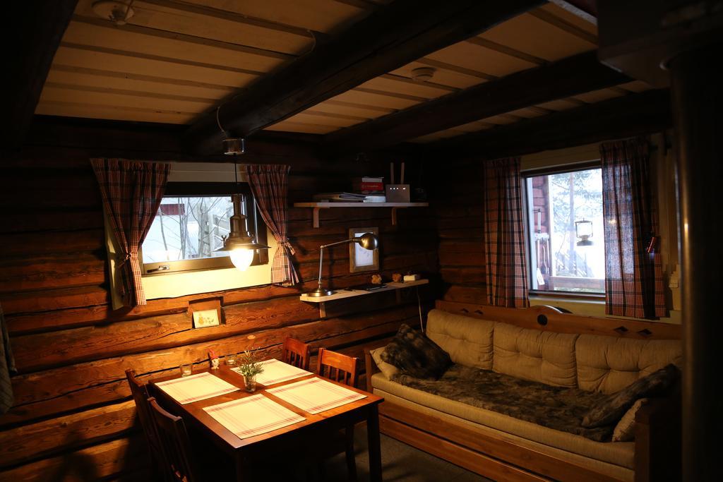 Linkkumylly Cottages Mäntyharju المظهر الخارجي الصورة